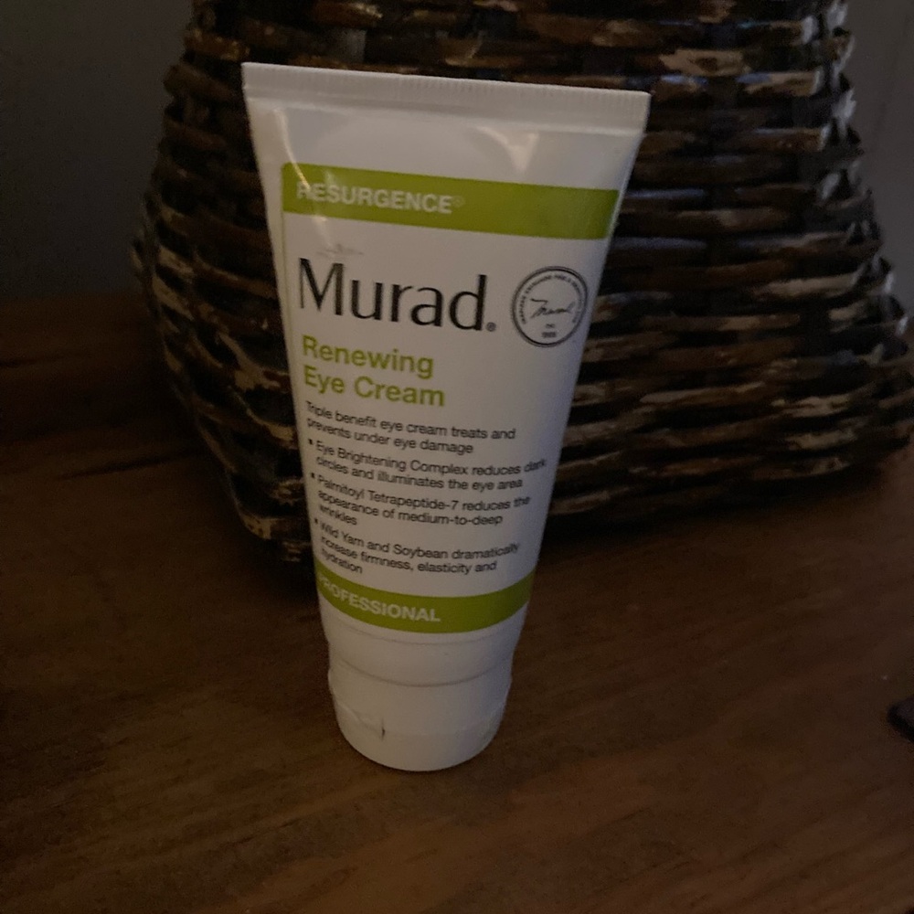 Murad Resurgence Renewing Eye Cream 2oz/60ml PRO New - Picture 3 of 4